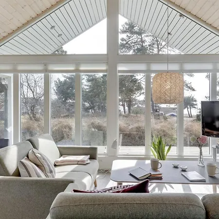 Ansgar - 150m From The Sea By Interhome Feriehus Vester Somarken