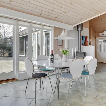 Ansgar - 150m From The Sea By Interhome Semesterbostad Vester Somarken