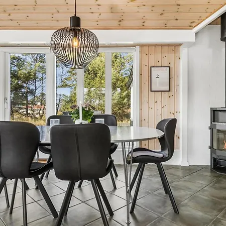 Ansgar - 150m From The Sea By Interhome Semesterbostad Vester Somarken