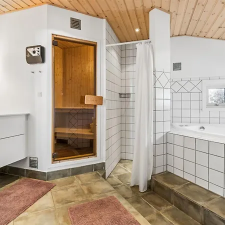 Ansgar - 150m From The Sea By Interhome Semesterbostad Vester Somarken