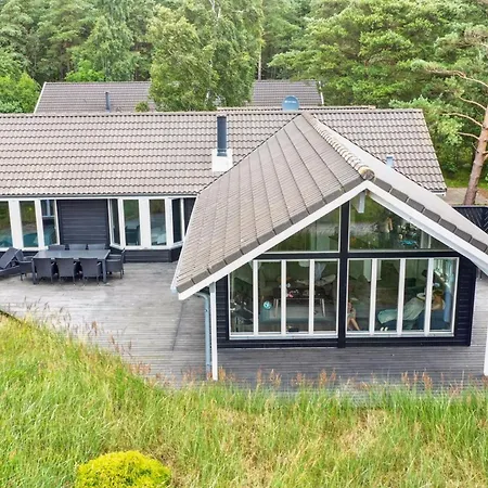 Semesterbostad Ansgar - 150m From The Sea By Interhome Vester Somarken